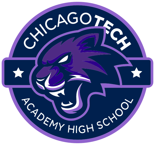 Chicago Tech Academy High School Logo