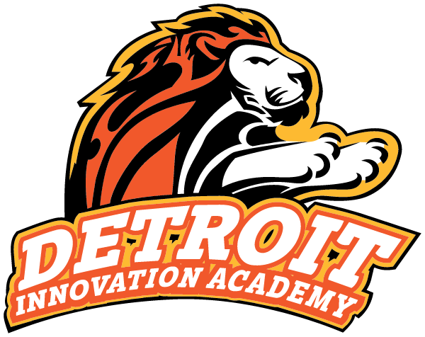 Detroit Innovation Academy Logo