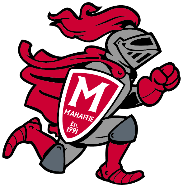 Mahaffie Elementary Logo