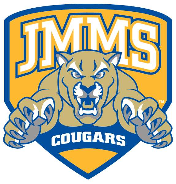 JAMES MADISON MIDDLE SCHOOL Logo