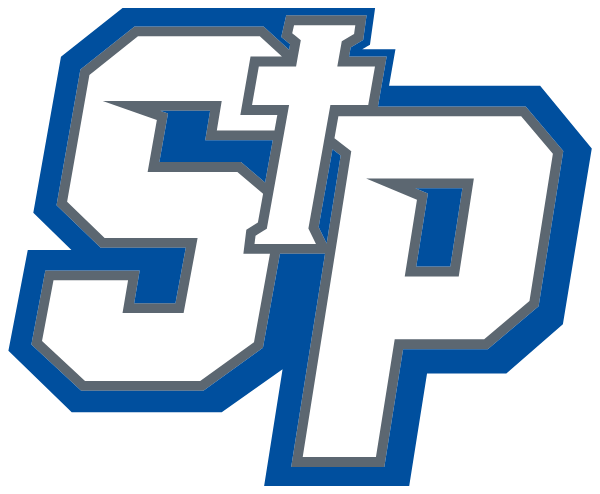 St. Peter's Middle School Logo
