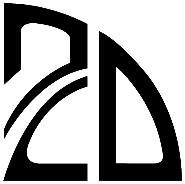 2D Sports Logo