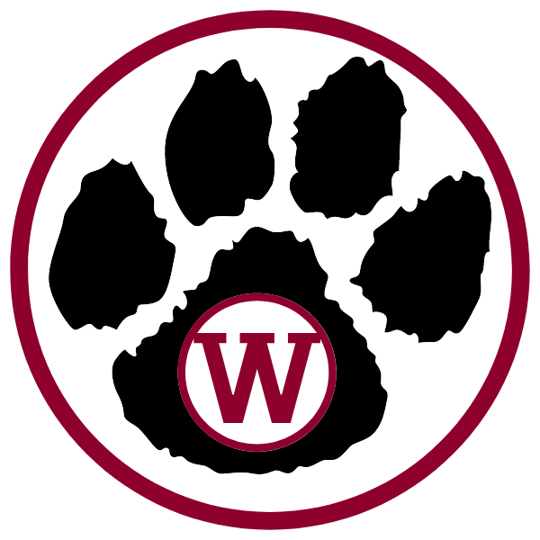 Wright Middle School Logo