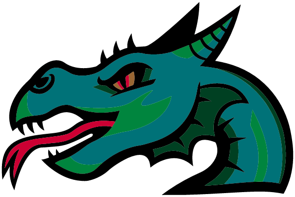 Alton River Dragons Logo
