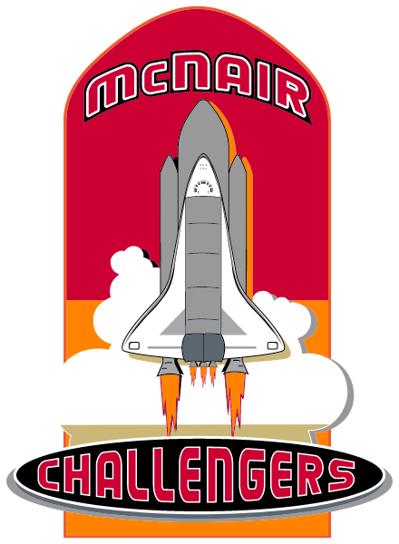 McNair Middle School Logo