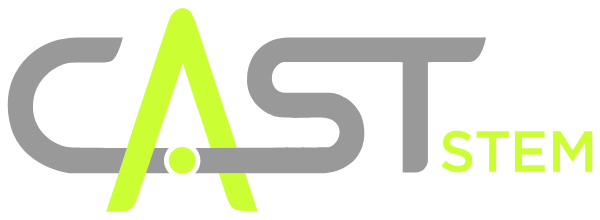 CAST STEM Logo