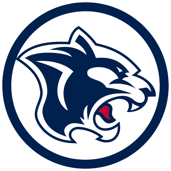 Northwest Panthers Junior High School Logo