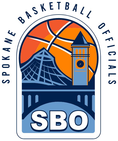 Spokane Basketball Officials Spokane Basketball (Spokane, Washington) Spirit Apparel & Accessories Store