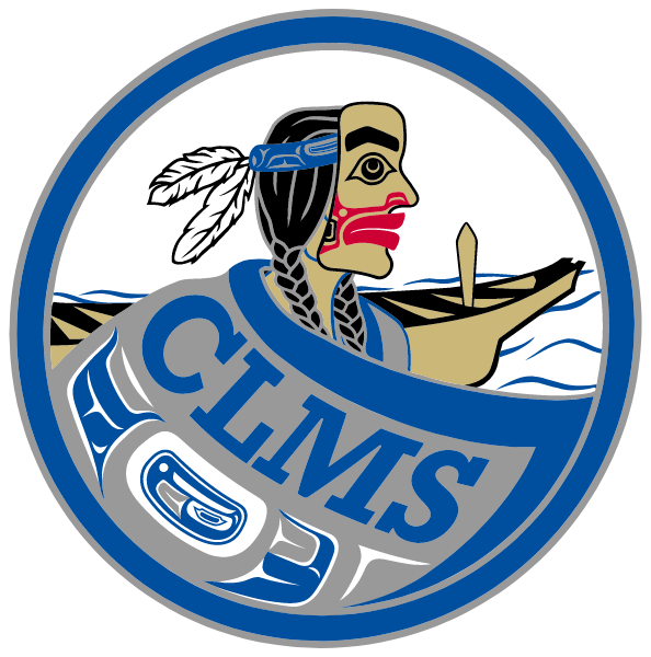 Charles R. Leask Senior Middle School Logo