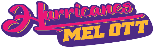 Mel Ott Hurricanes Logo
