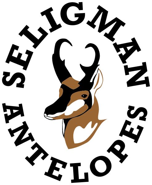 Seligman High School District 40 Sideline Store Antelopes (SELIGMAN, Arizona) Spirit Apparel & Accessories Store