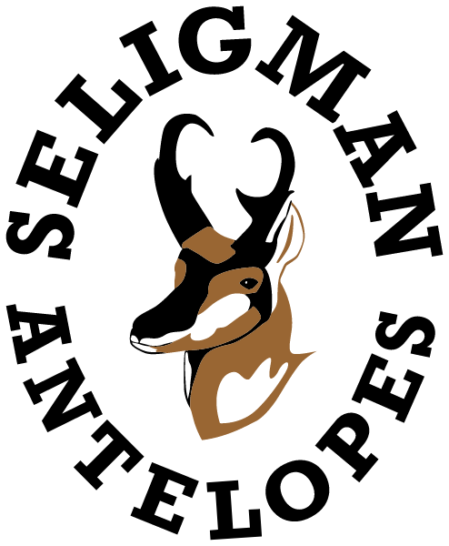 Seligman High School District 40 Logo