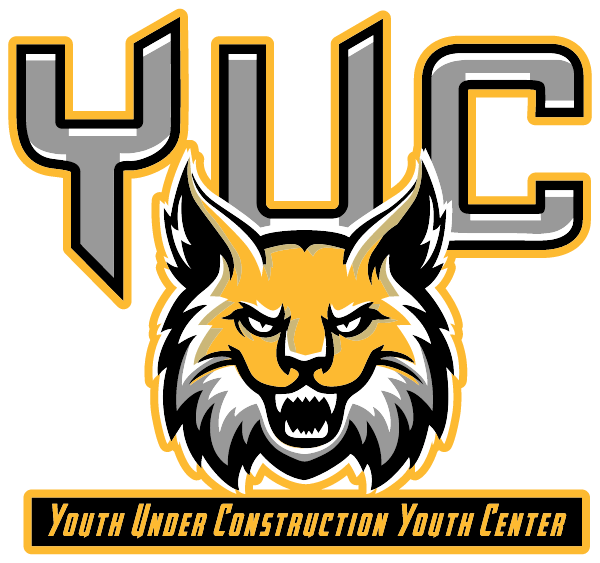 Youth Under Construction Youth Center Logo