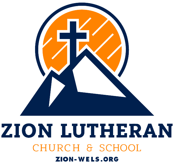 Zion Lutheran School Logo