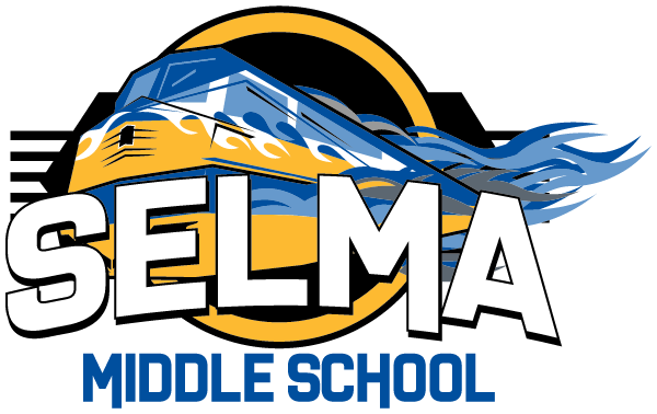 Selma Middle School Logo