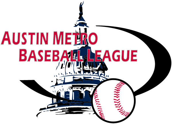 AUSTIN METRO BASEBALL LEAGUE Logo