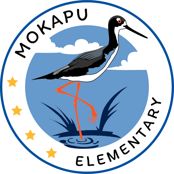 Mōkapu Elementary Logo