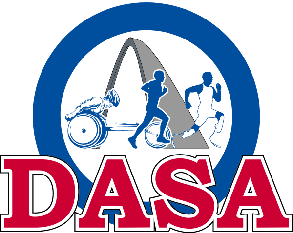 Disabled Athlete Sports Association Logo