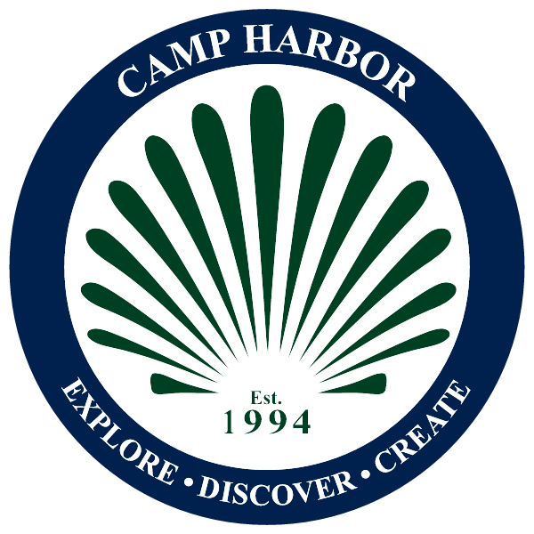 Harbor Country Day School-Camp Logo
