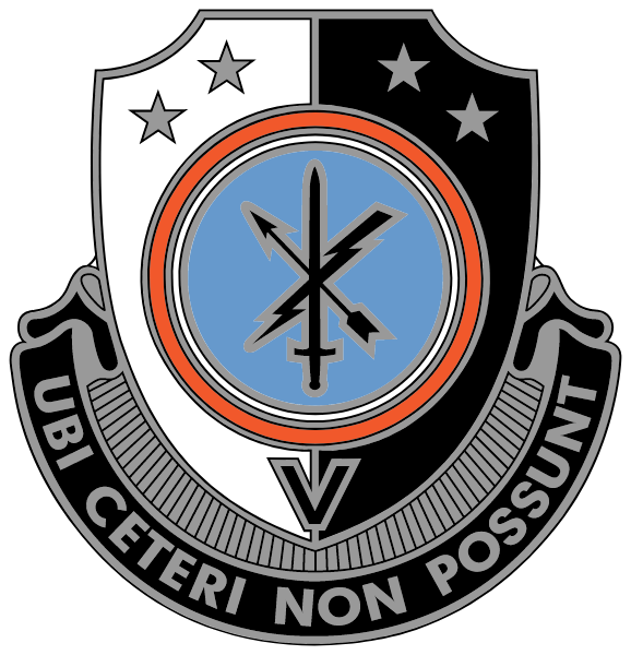 781st Military Intelligence Battalion Cyber Logo