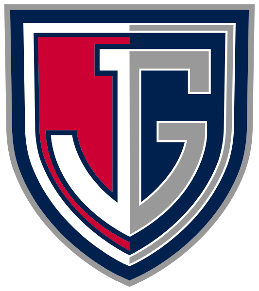 Justin Garza High School Logo
