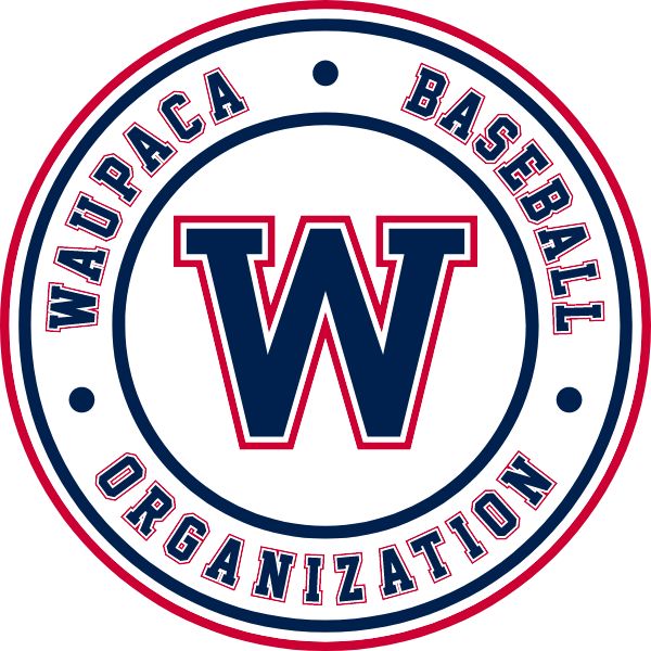 Waupaca Baseball Organization Sideline Store