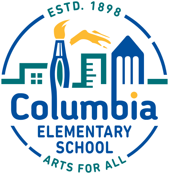 Columbia Elementary School Logo