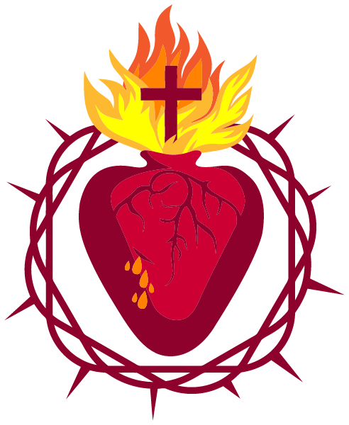 Sacred Heart of Jesus Logo