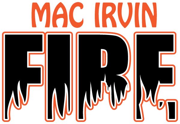 Mac Irvin Fire Sideline Store