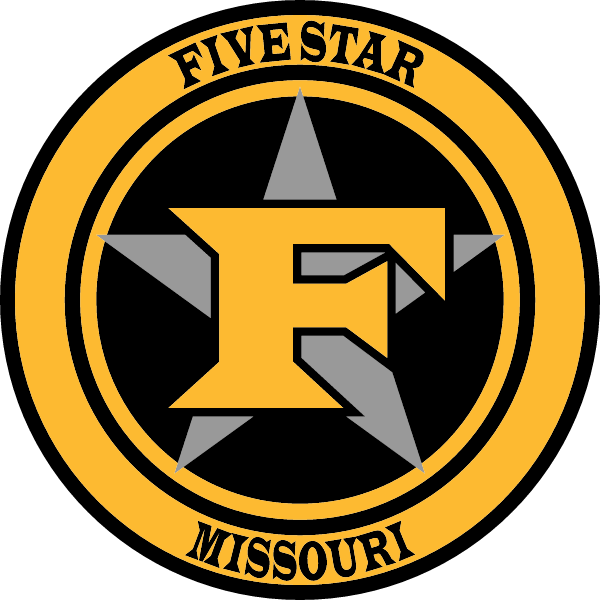 5 Star Missouri Logo