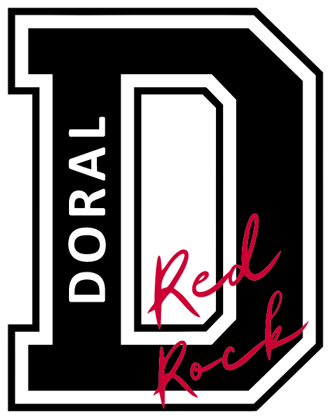 Doral Academy Red Rock MS HS Logo