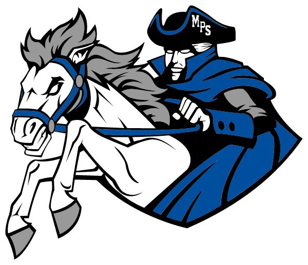 Marie Philip School Sideline Store