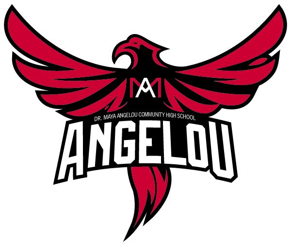 Maya Angelou High School Sideline Store