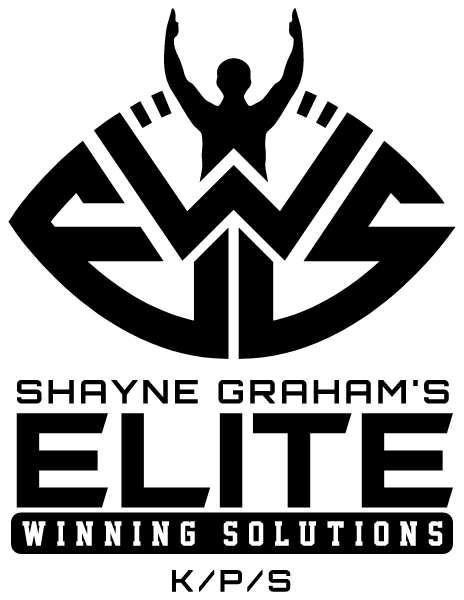 SHAYNE GRAHAM'S ELITE WINNING SOLUTIONS Logo