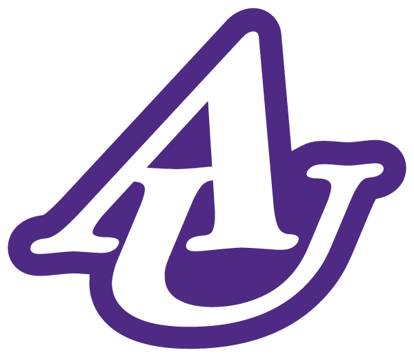 ASBURY UNIVERSITY Logo