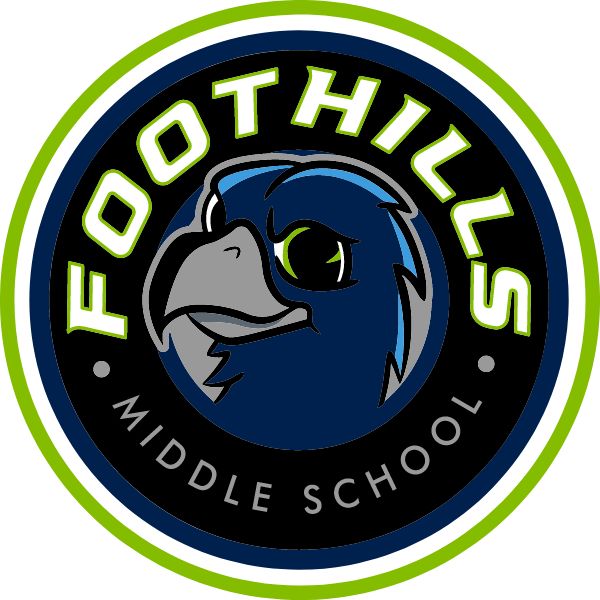 FOOTHILLS MIDDLE SCHOOL Sideline Store