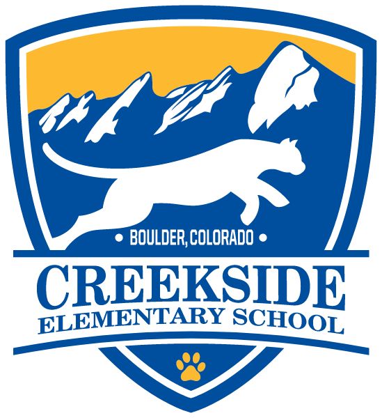 Creekside Elementary School Cougars (Boulder, Colorado) Spirit Apparel & Accessories Store