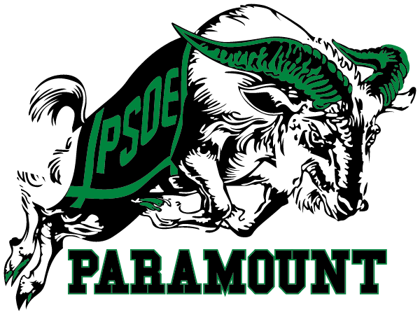 Paramount South Bend Logo