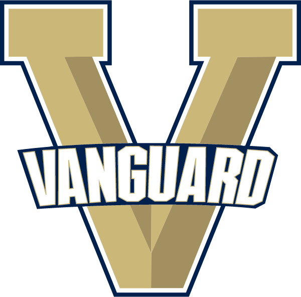 Vanguard High School Logo