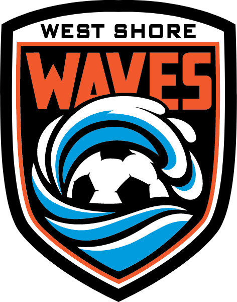 West Shore Waves Logo