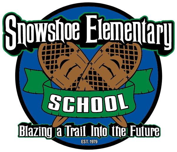 Snowshoe Elementary Logo
