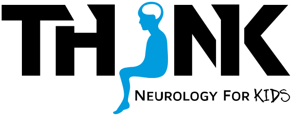 THINK Neurology for Kids Logo