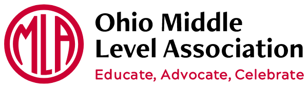 Ohio Middle Level Association Logo