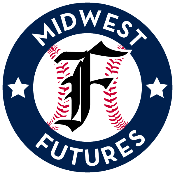 Midwest Futures Baseball Logo