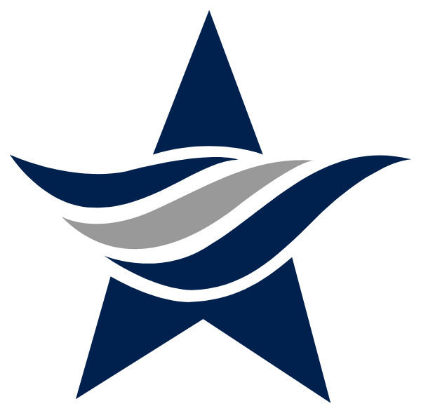 TEXAS WIND ATHLETICS Logo