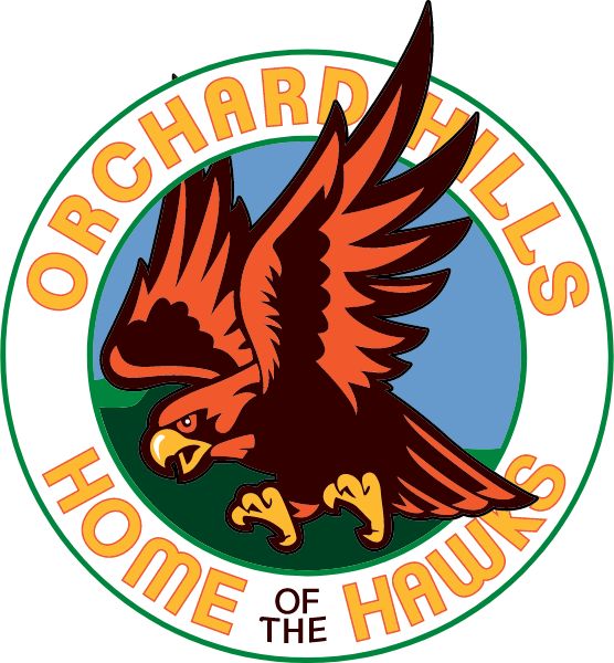 Orchard Hills School Hawks (Irvine, California) Spirit Apparel & Accessories Store