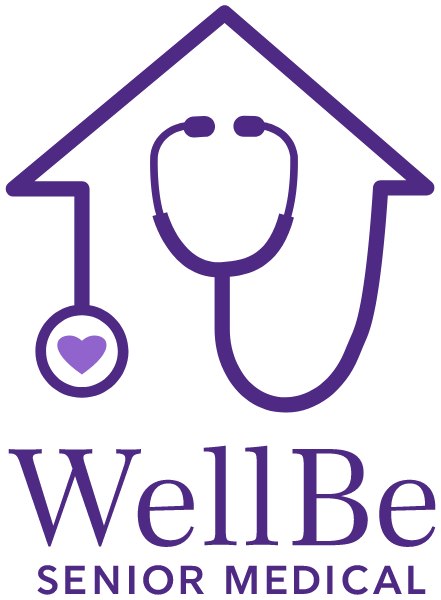 WellBe Senior Medical Logo
