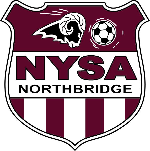 Northbridge Youth Soccer Association Rams (Northbridge, Massachusetts) Spirit Apparel & Accessories Store