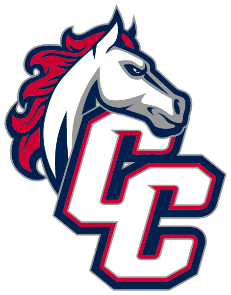 Crimson Cliffs High School Logo