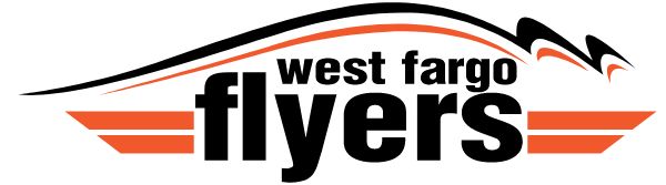 West Fargo Flyers Sideline Store Flyers (WEST FARGO, North Dakota) Spirit Apparel & Accessories Store